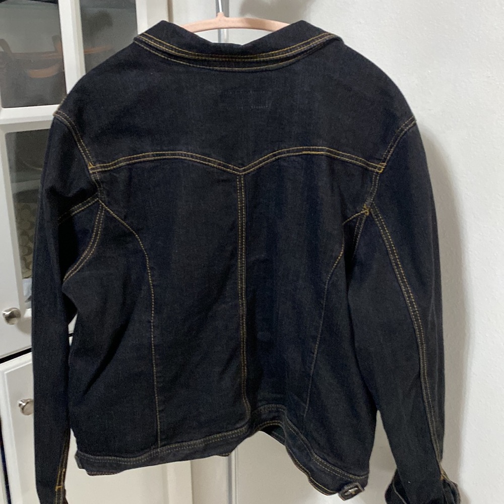 Jean Jacket - Picture 4 of 5